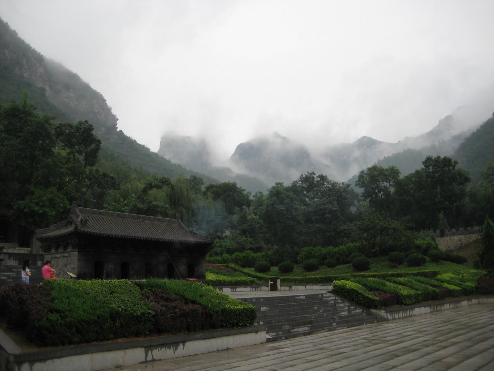 Chinareise 2016